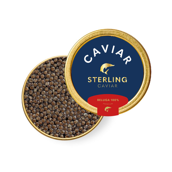 CAVIAR DE BELUGA 1000G