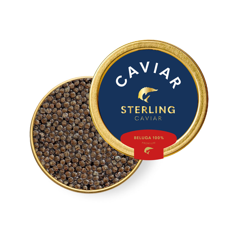 BELUGA CAVIAR 1000G