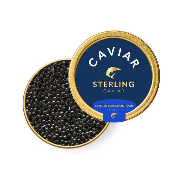 CAVIAR BAERII 1000G